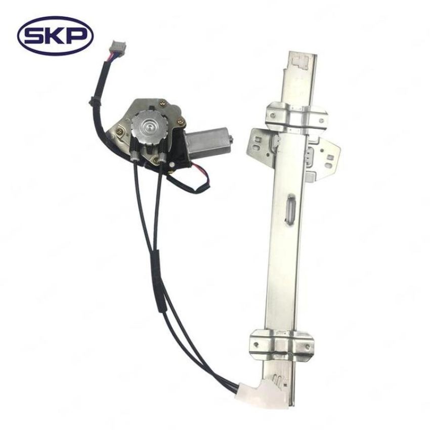 SKYWARD AUTOMOTIVE SK741715 Power Window Motor and Regulator Assembly
