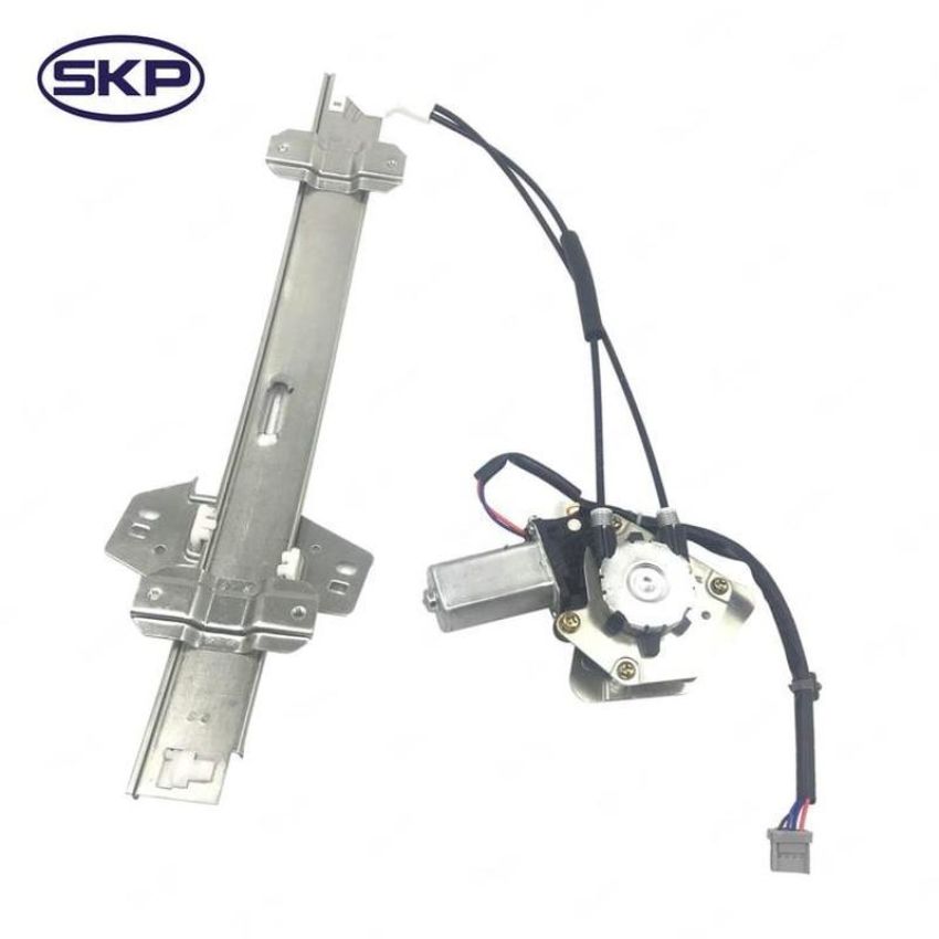 SKYWARD AUTOMOTIVE SK741715 Power Window Motor and Regulator Assembly