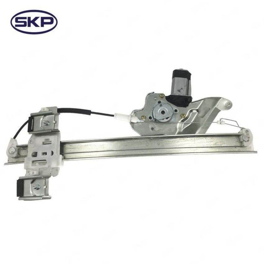 SKYWARD AUTOMOTIVE SK741761 Power Window Motor and Regulator Assembly