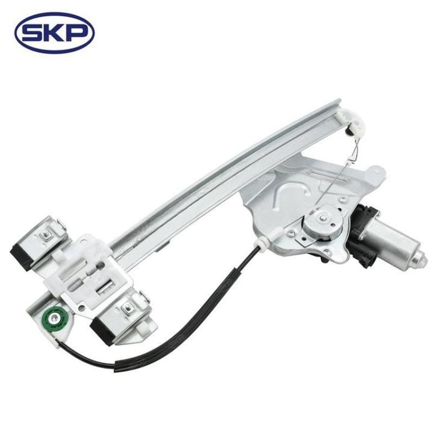 SKYWARD AUTOMOTIVE SK741762 Power Window Motor and Regulator Assembly