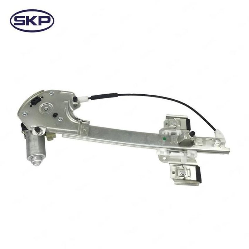SKYWARD AUTOMOTIVE SK741811 Power Window Motor and Regulator Assembly