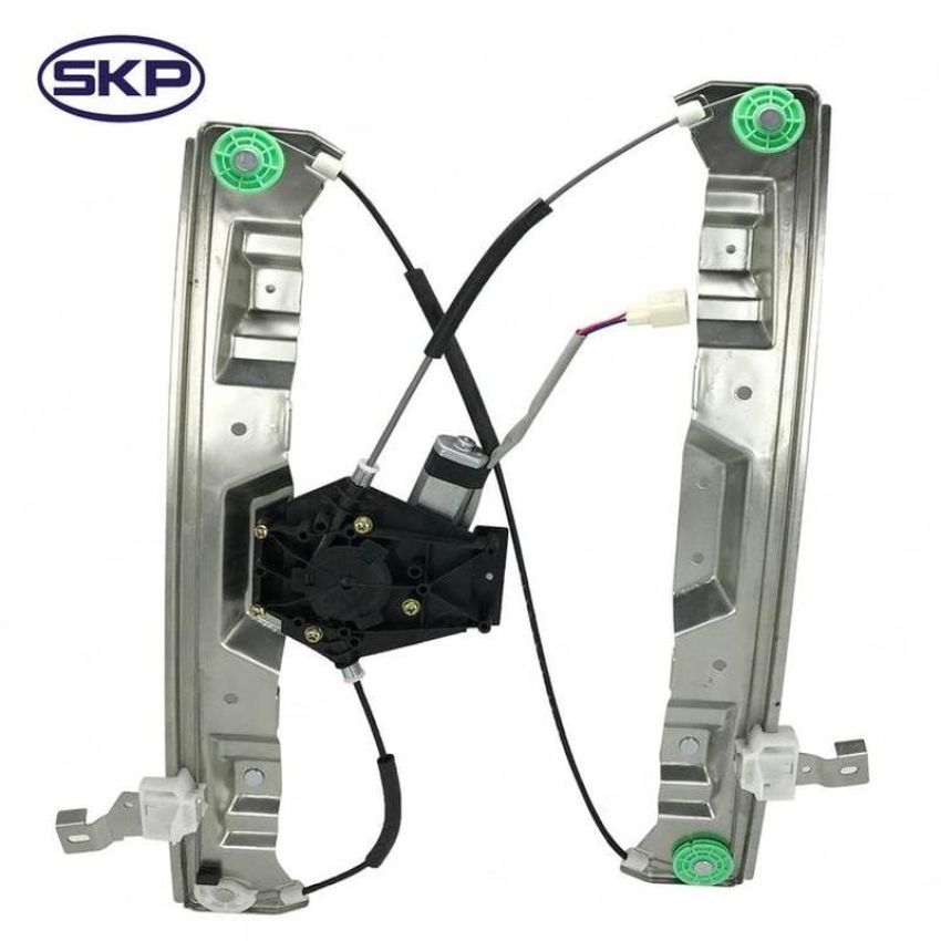 SKYWARD AUTOMOTIVE SK741813 Power Window Motor and Regulator Assembly