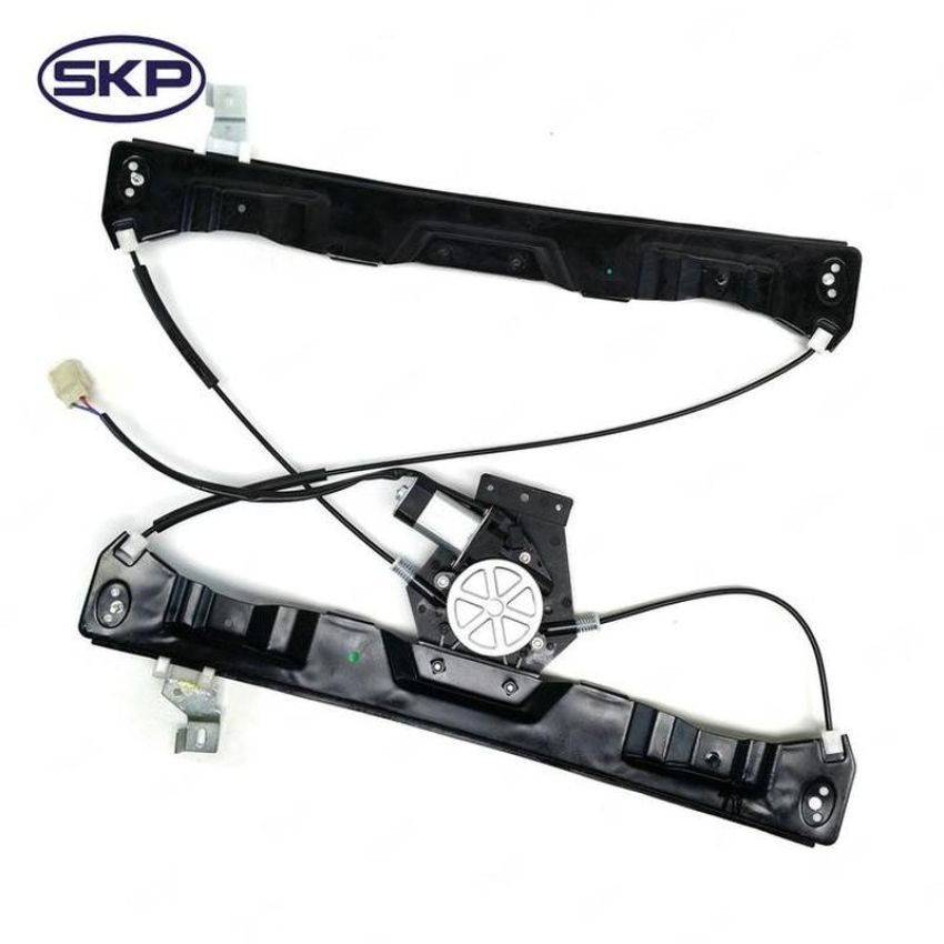 SKYWARD AUTOMOTIVE SK741814 Power Window Motor and Regulator Assembly