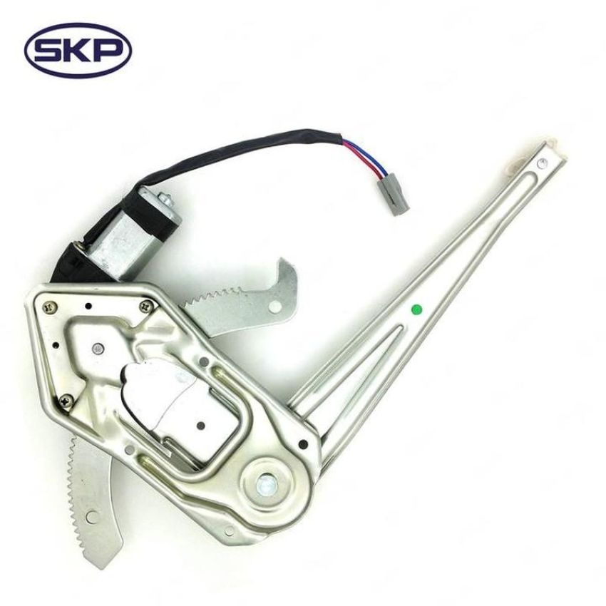 SKYWARD AUTOMOTIVE SK741831 Power Window Motor and Regulator Assembly