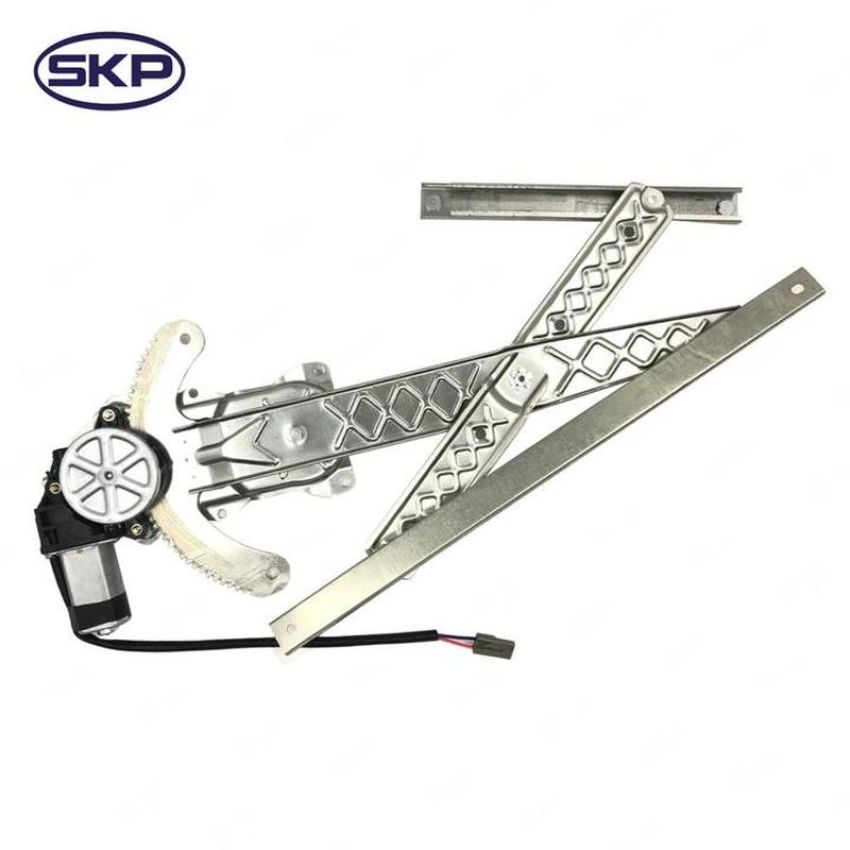 SKYWARD AUTOMOTIVE SK741848 Power Window Motor and Regulator Assembly