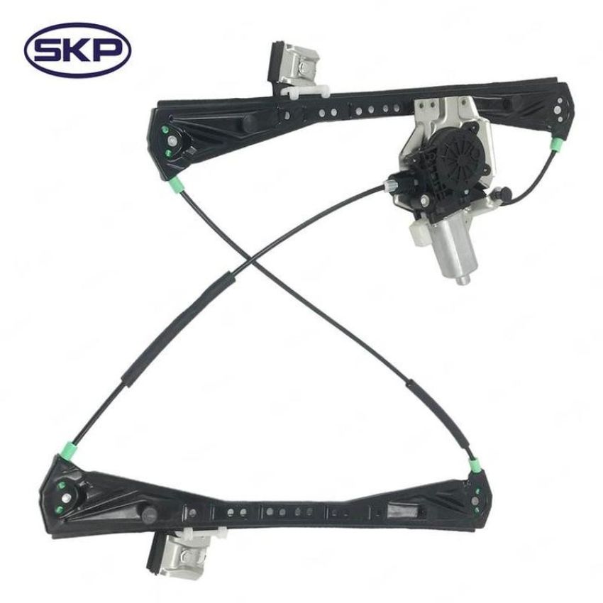 SKYWARD AUTOMOTIVE SK741876 Power Window Motor and Regulator Assembly