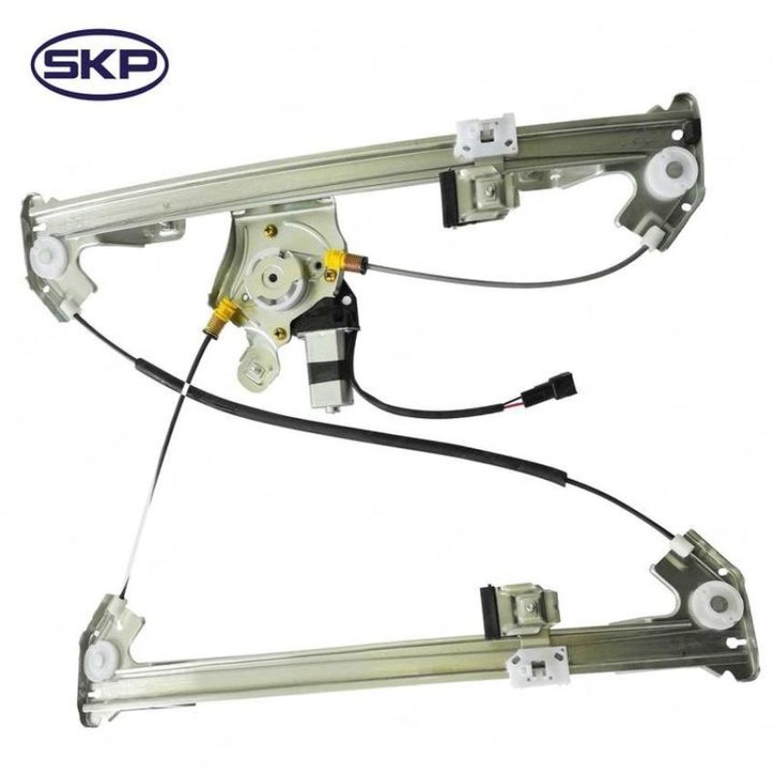 SKYWARD AUTOMOTIVE SK741968 Power Window Motor and Regulator Assembly