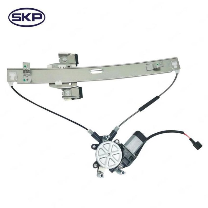 SKYWARD AUTOMOTIVE SK748114 Power Window Motor and Regulator Assembly