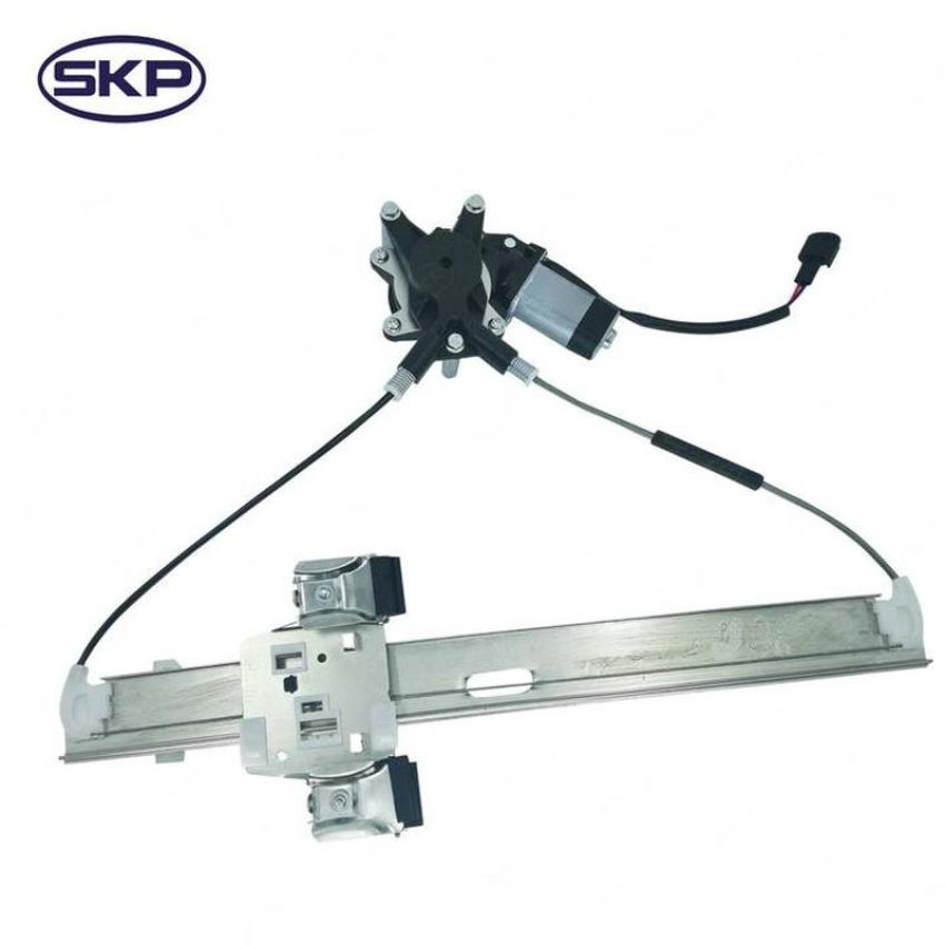 SKYWARD AUTOMOTIVE SK748114 Power Window Motor and Regulator Assembly