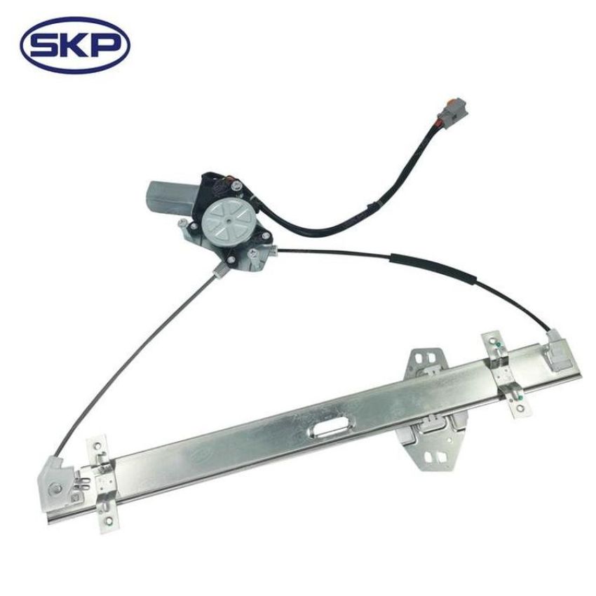 SKYWARD AUTOMOTIVE SK748129 Power Window Motor and Regulator Assembly