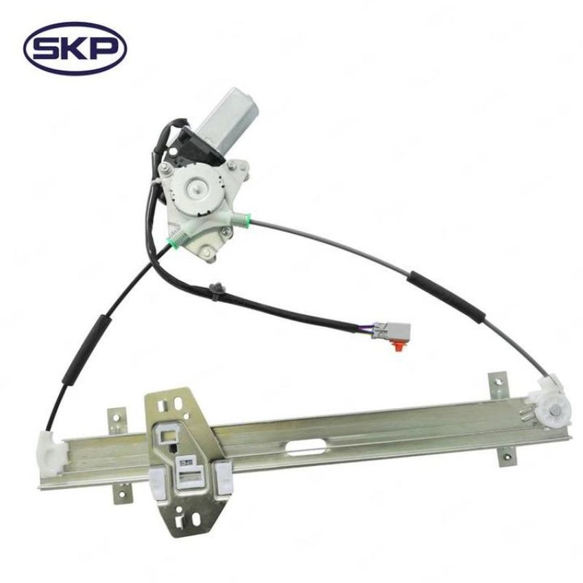 SKYWARD AUTOMOTIVE SK748131 Power Window Motor and Regulator Assembly