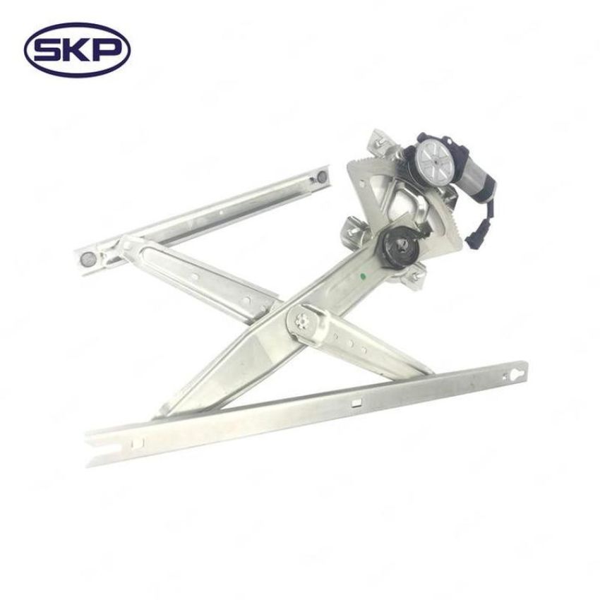 SKYWARD AUTOMOTIVE SK748181 Power Window Motor and Regulator Assembly
