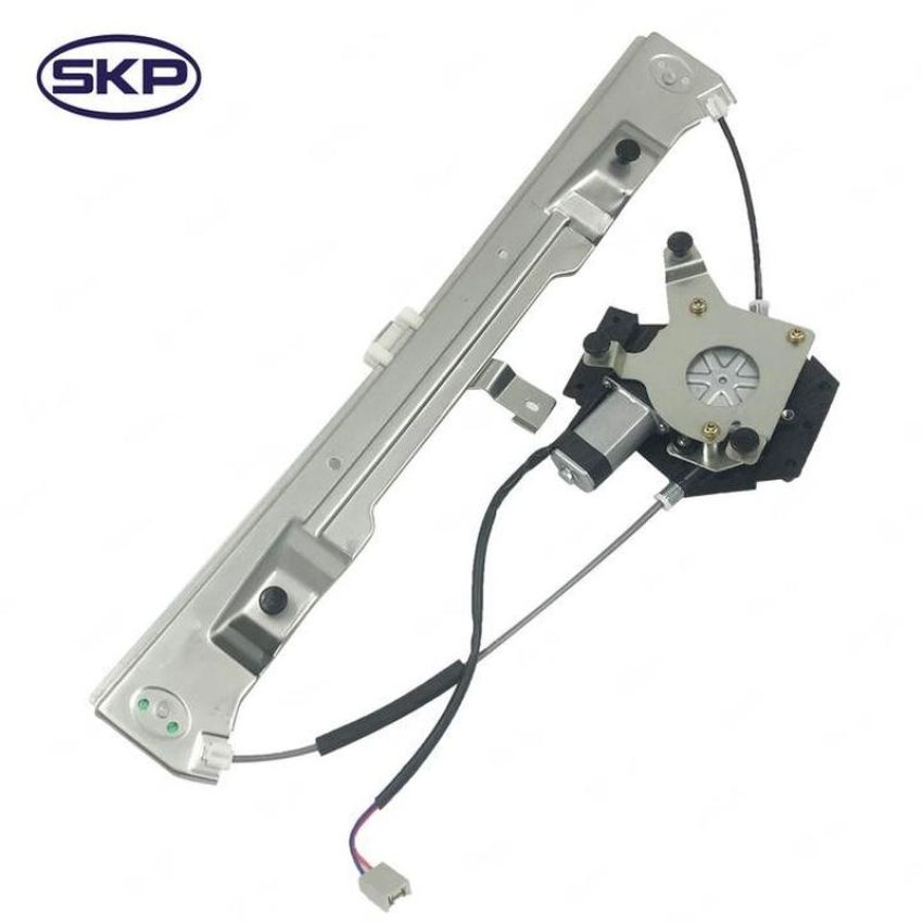 SKYWARD AUTOMOTIVE SK748507 Power Window Motor and Regulator Assembly