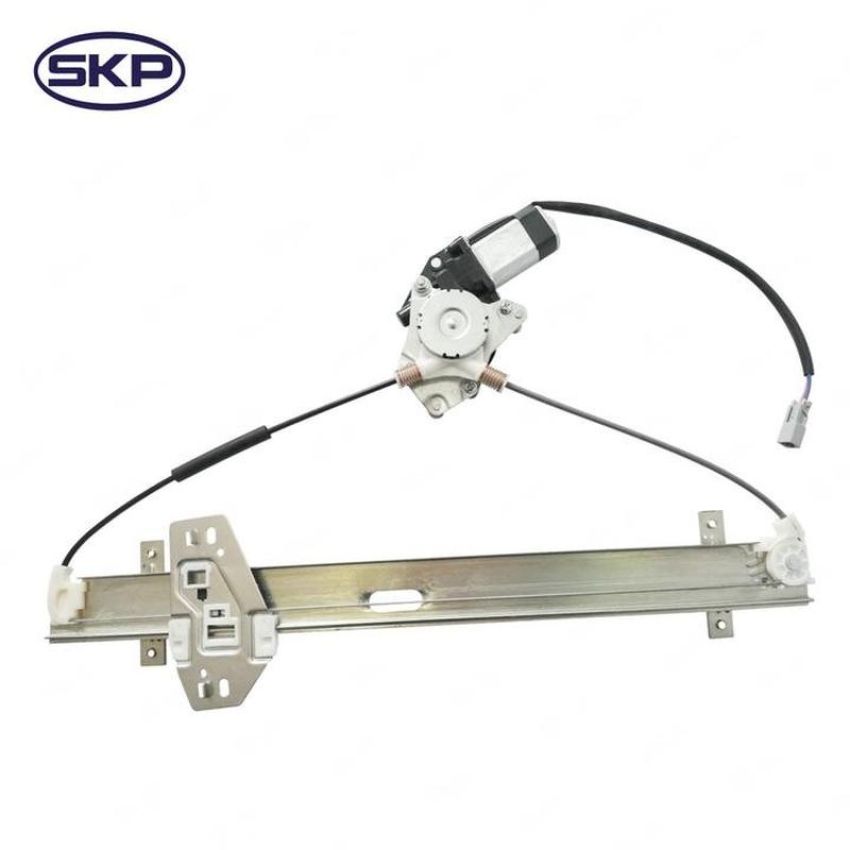 SKYWARD AUTOMOTIVE SK748512 Power Window Motor and Regulator Assembly