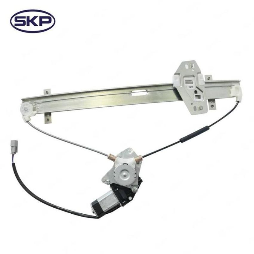 SKYWARD AUTOMOTIVE SK748512 Power Window Motor and Regulator Assembly