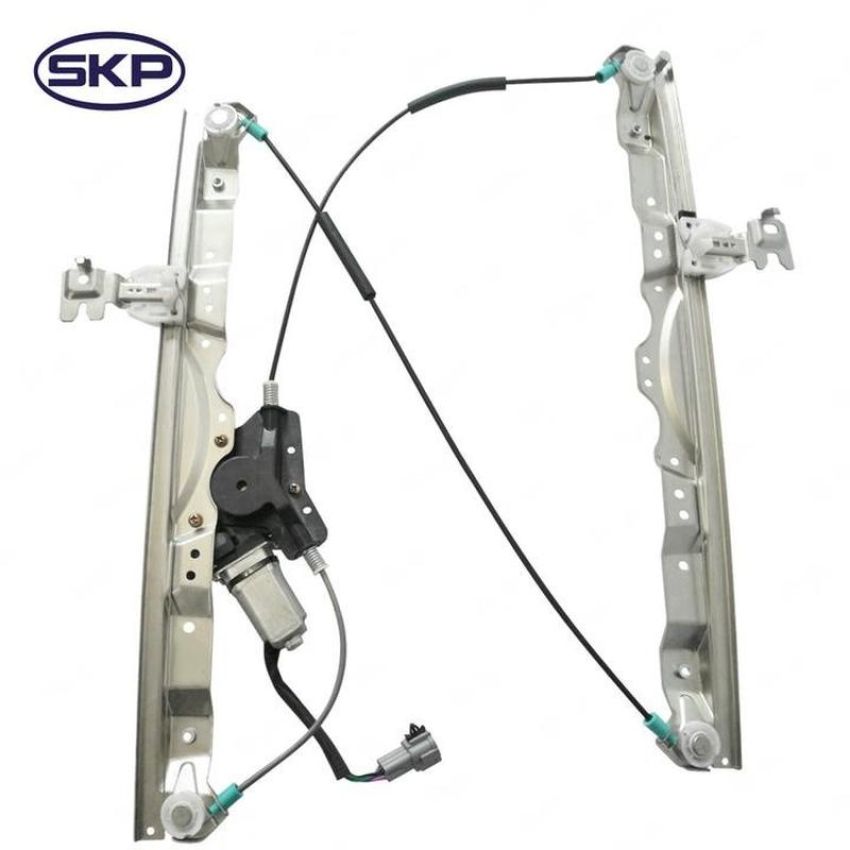 SKYWARD AUTOMOTIVE SK748524 Power Window Motor and Regulator Assembly