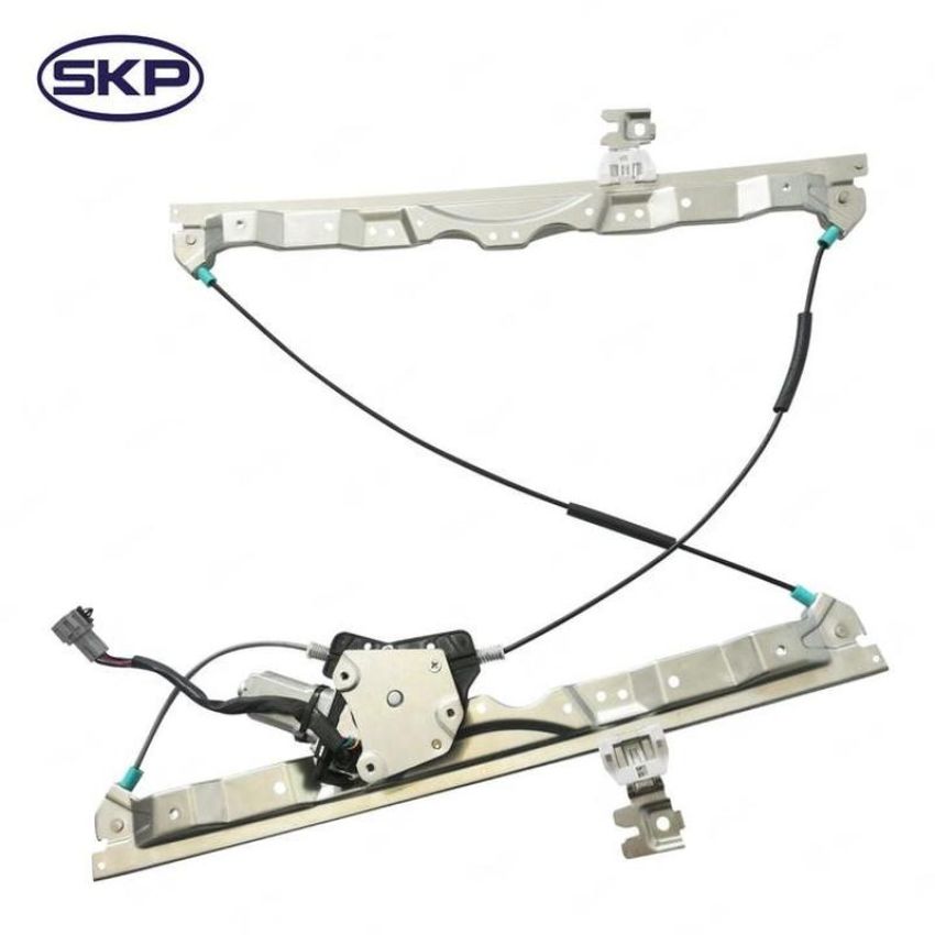 SKYWARD AUTOMOTIVE SK748524 Power Window Motor and Regulator Assembly