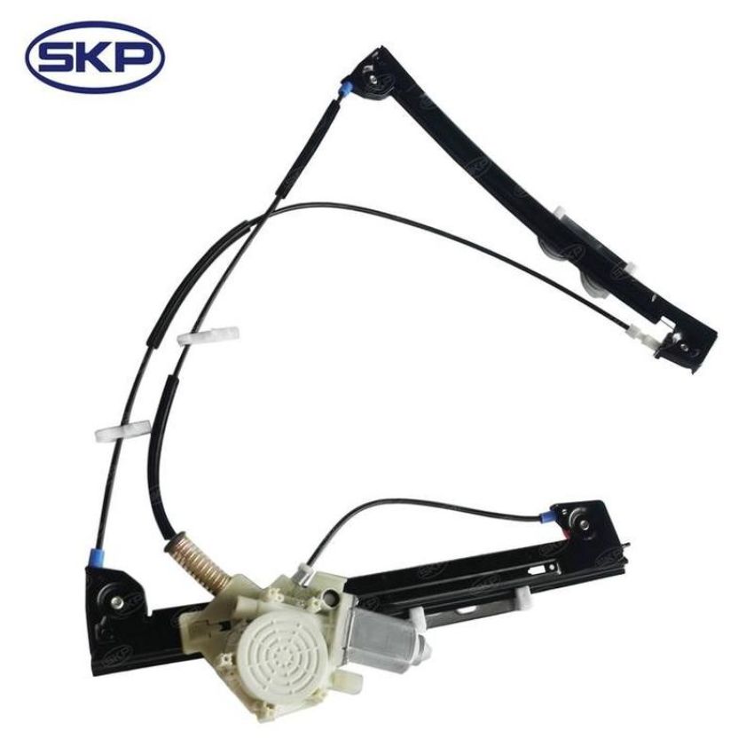 SKYWARD AUTOMOTIVE SK748602 Power Window Motor and Regulator Assembly