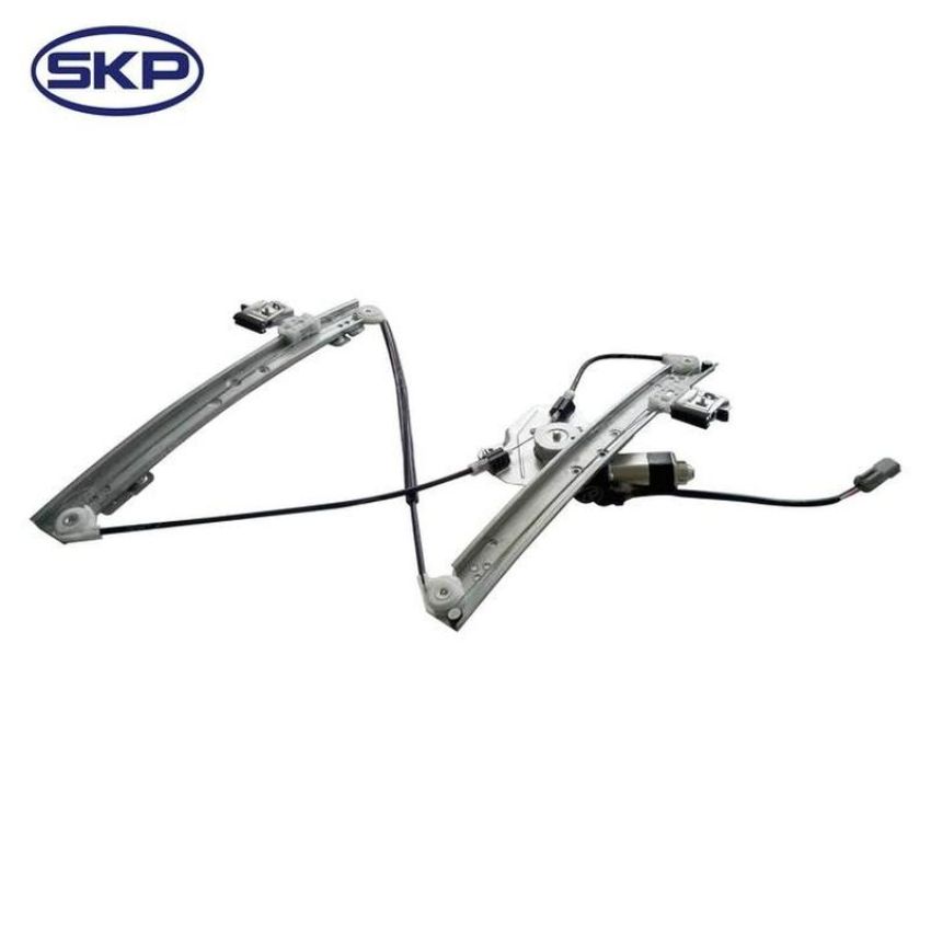 SKYWARD AUTOMOTIVE SK748619 Power Window Motor and Regulator Assembly