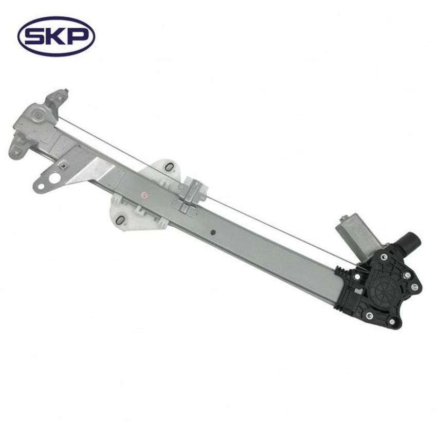 SKYWARD AUTOMOTIVE SK751072 Power Window Motor and Regulator Assembly