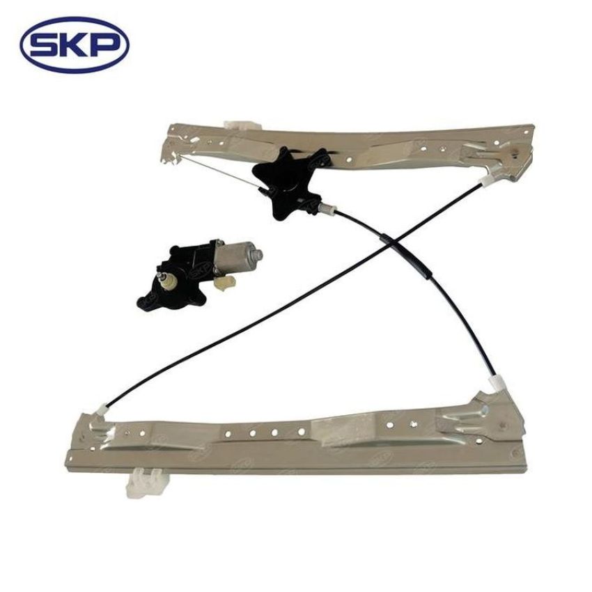 SKYWARD AUTOMOTIVE SK751302 Power Window Motor and Regulator Assembly
