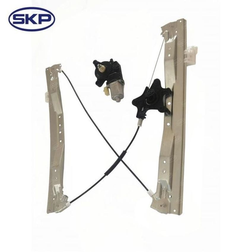 SKYWARD AUTOMOTIVE SK751302 Power Window Motor and Regulator Assembly