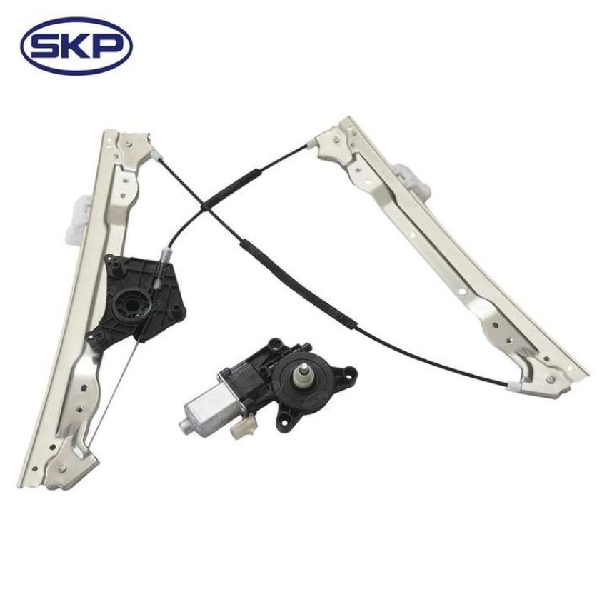 SKYWARD AUTOMOTIVE SK751312 Power Window Motor and Regulator Assembly