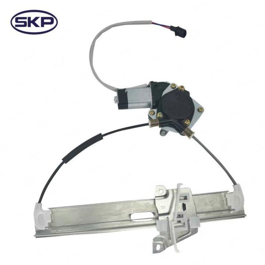 SKYWARD AUTOMOTIVE SK751713 Power Window Motor and Regulator Assembly