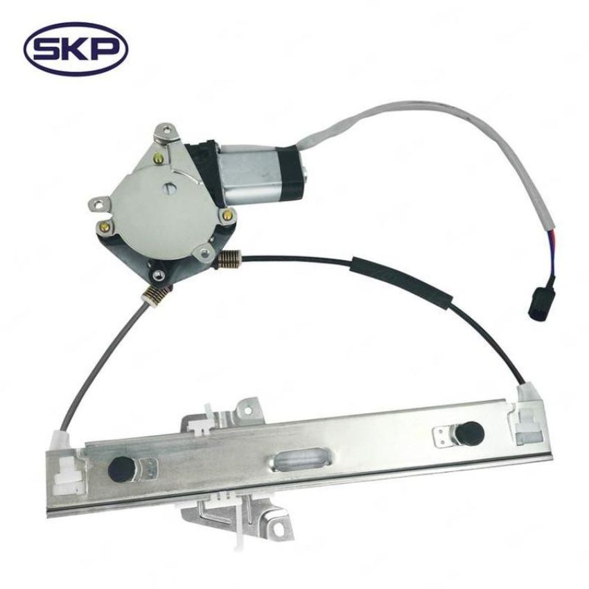 SKYWARD AUTOMOTIVE SK751713 Power Window Motor and Regulator Assembly