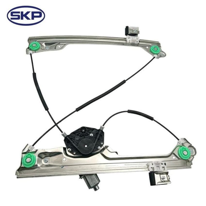 SKYWARD AUTOMOTIVE SK751724 Power Window Motor and Regulator Assembly