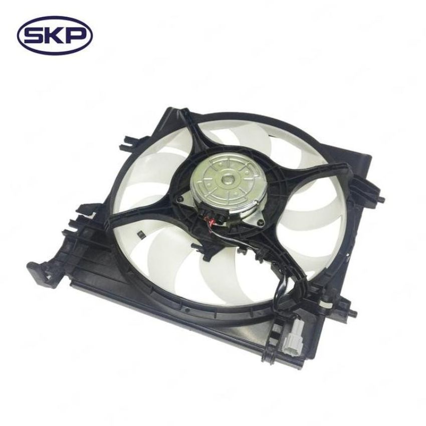 SKYWARD AUTOMOTIVE SK76294 A/C Condenser Fan Assembly