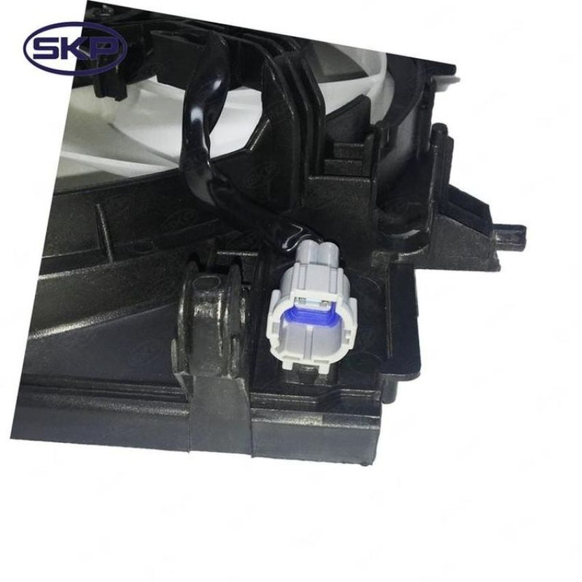 SKYWARD AUTOMOTIVE SK76294 A/C Condenser Fan Assembly