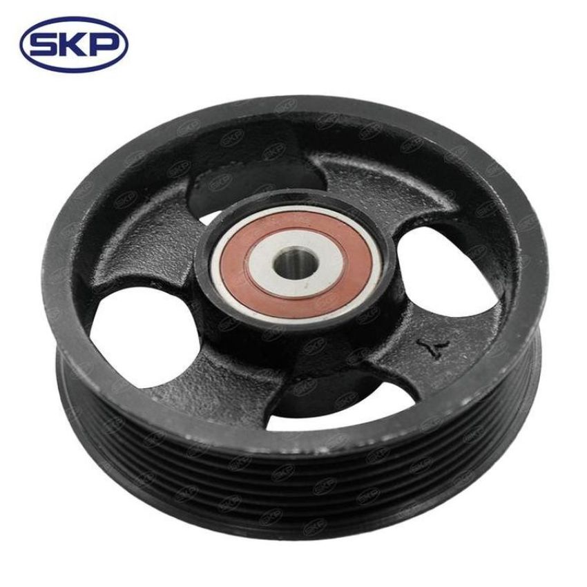 SKYWARD AUTOMOTIVE SK89180 Accessory Drive Belt Idler Pulley