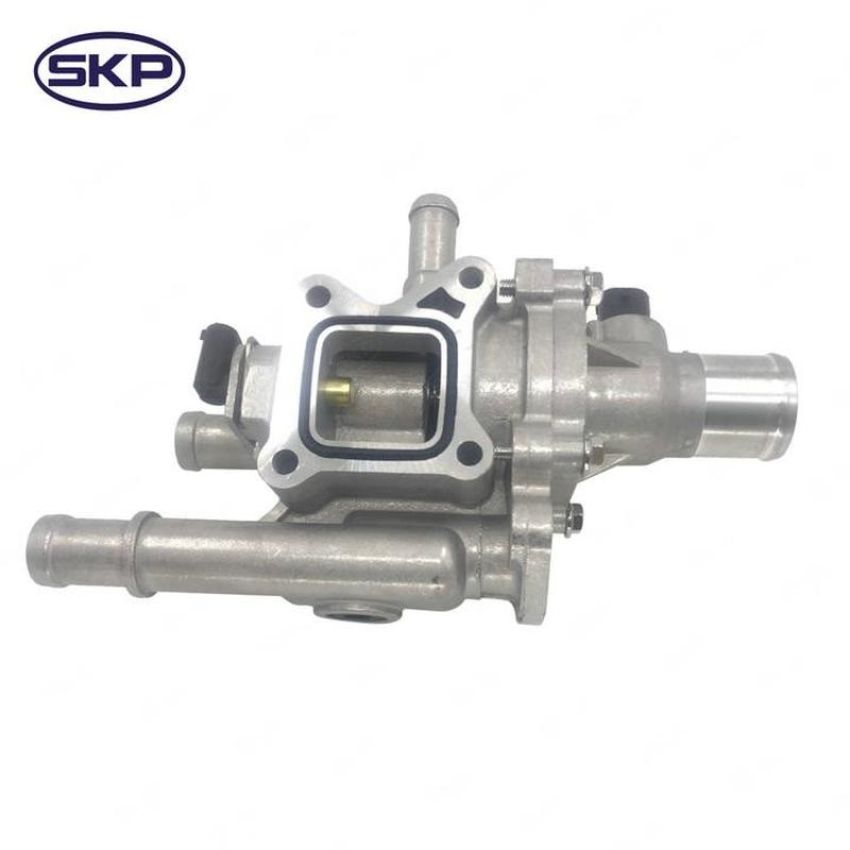 SKYWARD AUTOMOTIVE SK902033 Integrated   Thermostat Housing Assembly With Sensor