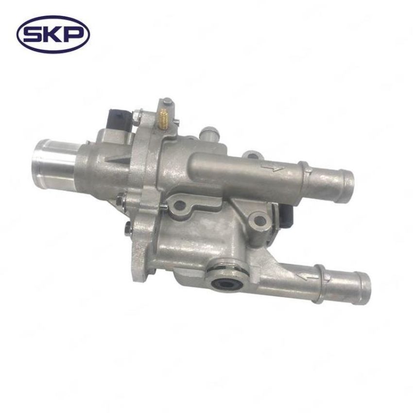 SKYWARD AUTOMOTIVE SK902033 Integrated   Thermostat Housing Assembly With Sensor