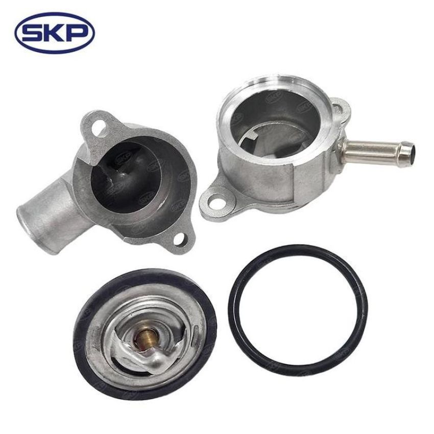SKYWARD AUTOMOTIVE SK902109 Engine Coolant Thermostat Housing Assembly