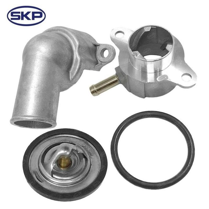 SKYWARD AUTOMOTIVE SK902109 Engine Coolant Thermostat Housing Assembly