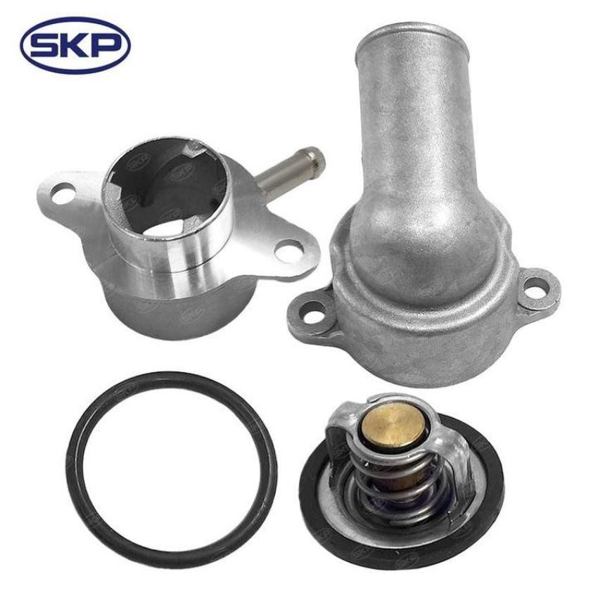 SKYWARD AUTOMOTIVE SK902109 Engine Coolant Thermostat Housing Assembly