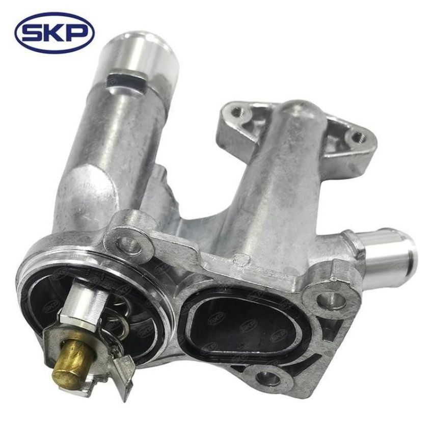 SKYWARD AUTOMOTIVE SK9021100 Engine Coolant Thermostat Housing Assembly