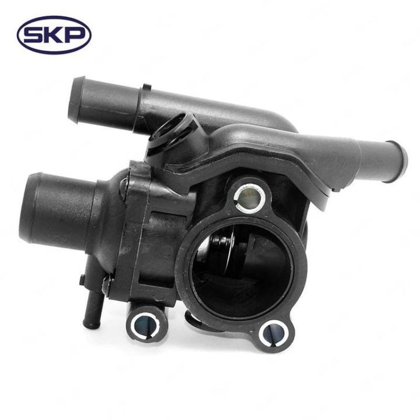 SKYWARD AUTOMOTIVE SK902201 Engine Coolant Thermostat Housing Assembly