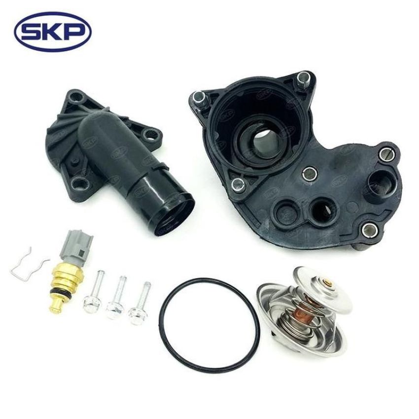 SKYWARD AUTOMOTIVE SK902210 Engine Coolant Thermostat Housing Assembly