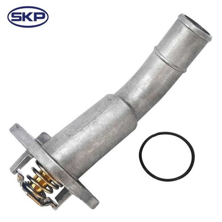 SKYWARD AUTOMOTIVE SK9022131 Engine Coolant Thermostat Housing Assembly