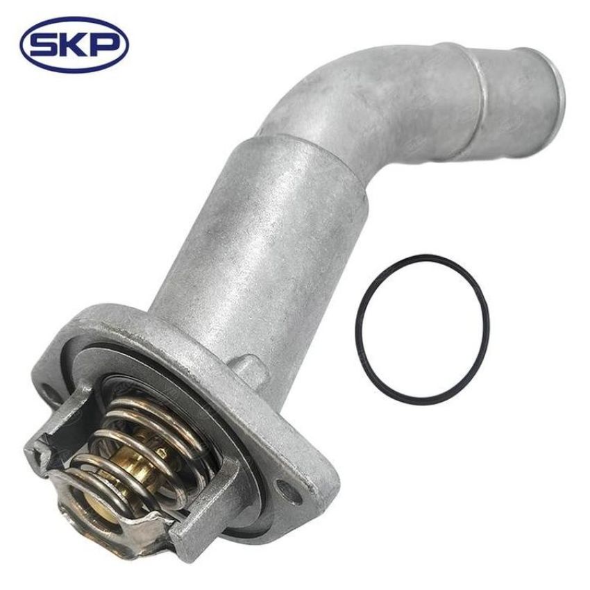SKYWARD AUTOMOTIVE SK9022131 Engine Coolant Thermostat Housing Assembly