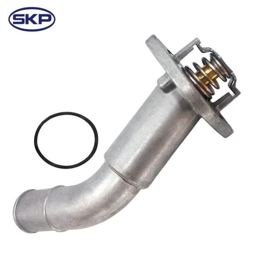 SKYWARD AUTOMOTIVE SK9022131 Engine Coolant Thermostat Housing Assembly