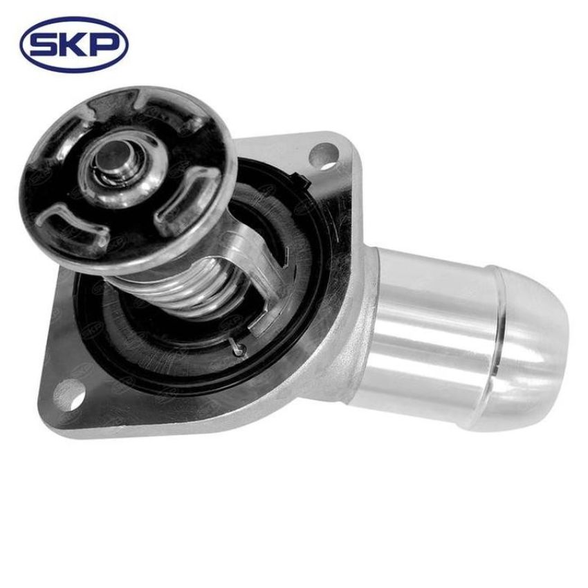 SKYWARD AUTOMOTIVE SK9022836 Engine Coolant Thermostat Housing Assembly