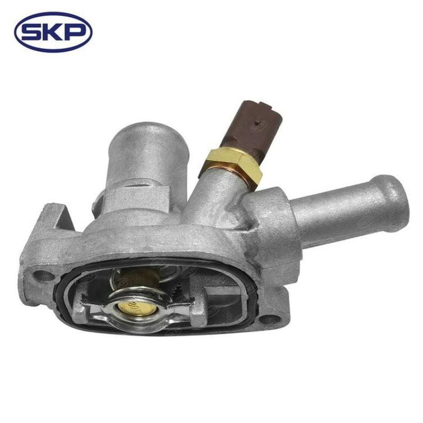 SKYWARD AUTOMOTIVE SK9023041 Engine Coolant Thermostat Housing Assembly