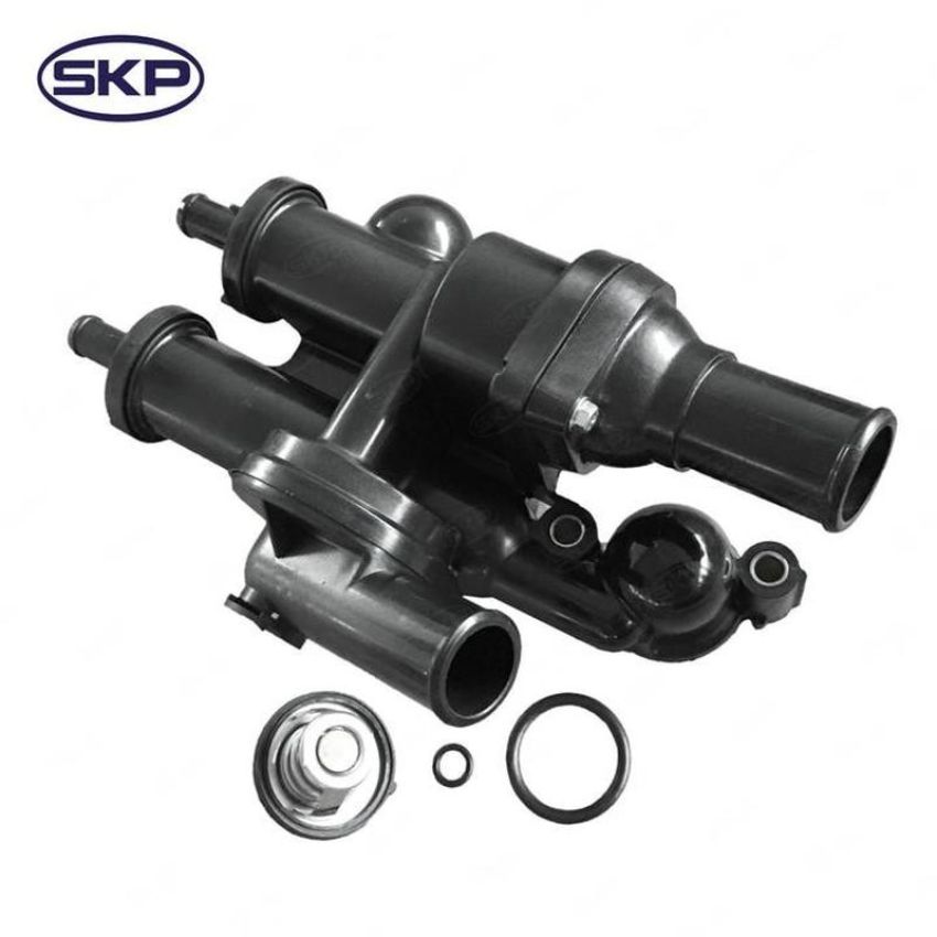 SKYWARD AUTOMOTIVE SK902319C Engine Coolant Thermostat Housing Assembly