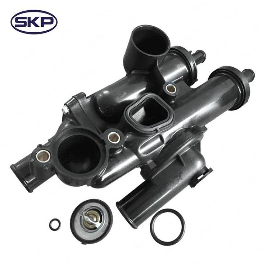 SKYWARD AUTOMOTIVE SK902319C Engine Coolant Thermostat Housing Assembly