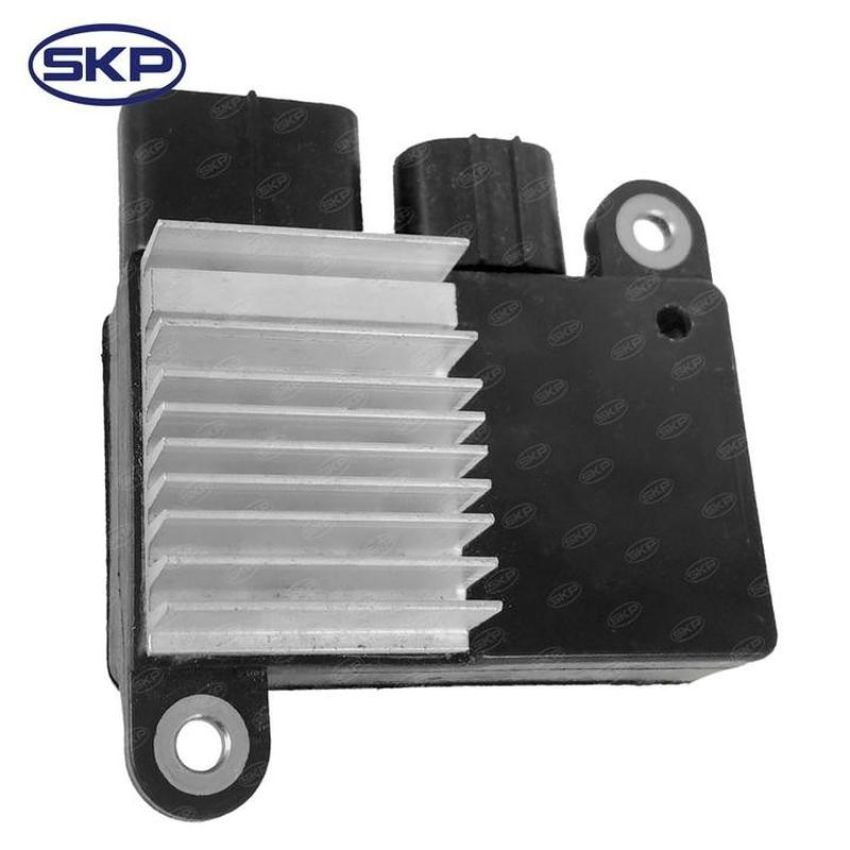 SKYWARD AUTOMOTIVE SK902417 Engine Cooling Fan Module