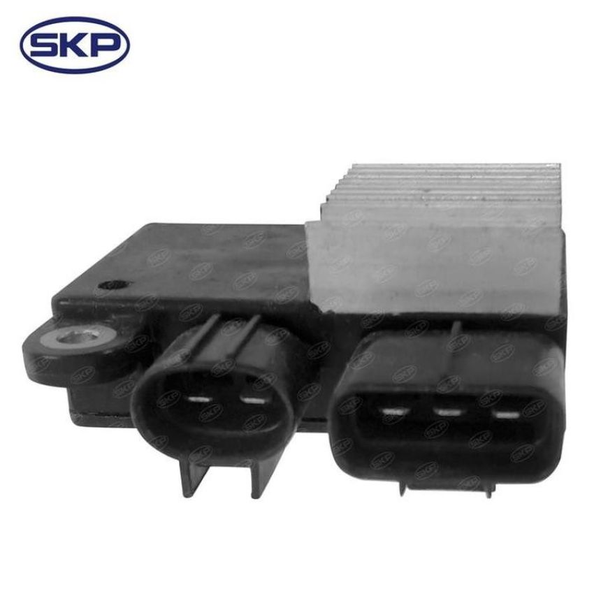 SKYWARD AUTOMOTIVE SK902417 Engine Cooling Fan Module